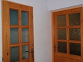 dveře interiérové prosklené 12